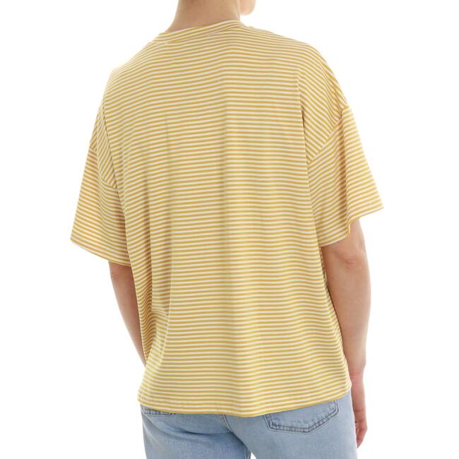 T-SHIRT A RIGHE HAVEONE - Mad Fashion | img vers.650x/